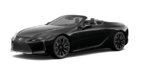 2026 LEXUS LC Convertible 500 - Exterior view - 1