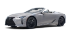 2026 LEXUS LC Convertible INSPIRATION EDITION 8 - Exterior view - 1