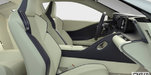 2026 LEXUS LC INSPIRATION EDITION 8 - Interior view - 1