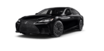 LEXUS LS ÉDITION HÉRITAGE 2026 - Vue extérieure - 1