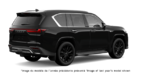 2026 LEXUS LX 600 F SPORT - Exterior view - 3