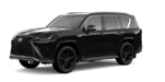 2026 LEXUS LX 600 F SPORT - Exterior view - 1
