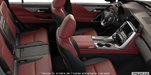 2026 LEXUS LX 600 F SPORT - Interior view - 1