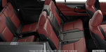 2026 LEXUS LX 600 F SPORT - Interior view - 2