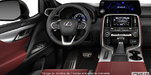 2026 LEXUS LX 600 F SPORT - Interior view - 3