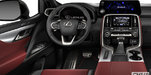 2026 LEXUS LX 600 F SPORT - Interior view - 3