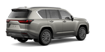2026 LEXUS LX 600 LUXURY - Exterior view - 3