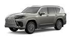 2026 LEXUS LX 600 LUXURY - Exterior view - 1