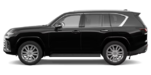 2026 LEXUS LX 700h EXECUTIVE VIP - Exterior view - 2