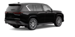 2026 LEXUS LX 700h EXECUTIVE VIP - Exterior view - 3