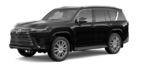 2026 LEXUS LX 700h EXECUTIVE VIP - Exterior view - 1