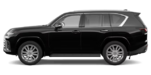 2026 LEXUS LX 700h LUXURY - Exterior view - 2