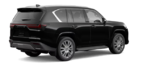 2026 LEXUS LX 700h LUXURY - Exterior view - 3