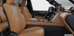 2026 LEXUS LX 700h LUXURY - Interior view - 1