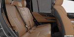 2026 LEXUS LX 700h LUXURY - Interior view - 2