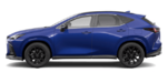 LEXUS NX Hybride NOUVEAU F SPORT 3 2026 - Vue extérieure - 2