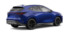 LEXUS NX Hybride NOUVEAU F SPORT 3 2026 - Vue extérieure - 3