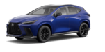 LEXUS NX Hybride NOUVEAU F SPORT 3 2026 - Vue extérieure - 1