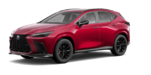 LEXUS NX Hybride Branchable F SPORT 2 2026 - Vue extérieure - 1
