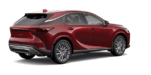 2026 LEXUS RX Hybrid 350H EXECUTIVE - Exterior view - 3