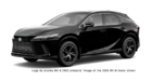 LEXUS RX Hybride 350H F SPORT DESIGN 2026 - Vue extérieure - 1
