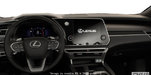 LEXUS RX Hybride 350H F SPORT DESIGN 2026 - Vue intérieure - 3