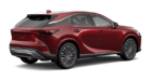 2026 LEXUS RX Hybrid 350H LUXURY - Exterior view - 3