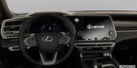 2026 LEXUS RX Hybrid 350H PREMIUM - Interior view - 3