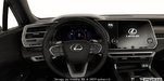 2026 LEXUS RX Hybrid 350H PREMIUM - Interior view - 3