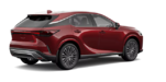 2026 LEXUS RX Hybrid 350H ULTRA-LUXURY - Exterior view - 3