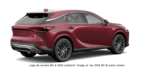 2026 LEXUS RX Hybrid 350H ULTRA-LUXURY - Exterior view - 3