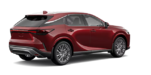 2026 LEXUS RX EXECUTIVE - Exterior view - 3