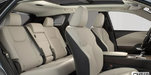 2026 LEXUS RX EXECUTIVE - Interior view - 1