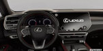 2026 LEXUS RX F SPORT 2 - Interior view - 3