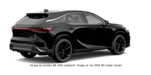 2026 LEXUS RX F SPORT BLACK LINE - Exterior view - 3