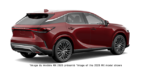 LEXUS RX LUXE 2026 - Vue extérieure - 3