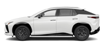 LEXUS RZ 550E F-SPORT 2026 - Vue extérieure - 2