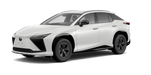 LEXUS RZ 550E F-SPORT 2026 - Vue extérieure - 1