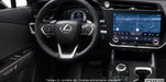LEXUS RZ 350E SIGNATURE 2026 - Vue intérieure - 3