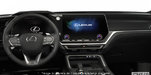 LEXUS TX Hybride F SPORT PERFORMANCE 3 2026 - Vue intérieure - 3