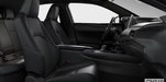 2026 LEXUS UX Hybrid F SPORT - Interior view - 1