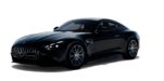 2026 Mercedes-Benz AMG GT Coupe 2-door 43 4MATIC+ - Exterior view - 1