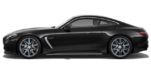 2026 Mercedes-Benz AMG GT Coupe 2-door 55 4MATIC+ - Exterior view - 2