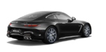 2026 Mercedes-Benz AMG GT Coupe 2-door 55 4MATIC+ - Exterior view - 3