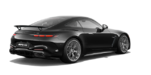 2026 Mercedes-Benz AMG GT Coupe 2-door 63 PRO 4MATIC+ - Exterior view - 3