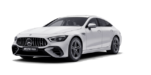 2026 Mercedes-Benz AMG GT Coupe 4-door 53 4MATIC+ - Exterior view - 1