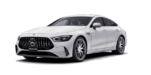 2026 Mercedes-Benz AMG GT Coupe 4-door 63 4MATIC+ - Exterior view - 1