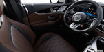 2026 Mercedes-Benz AMG GT Coupe 4-door 63 4MATIC+ - Interior view - 1