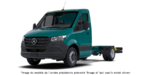 2026 Mercedes-Benz Sprinter Cab Chassis 3500XD BASE - Exterior view - 1