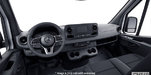 2026 Mercedes-Benz Sprinter Cab Chassis 4500 BASE - Interior view - 2